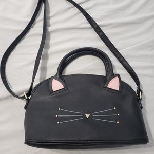 Cat Handbag